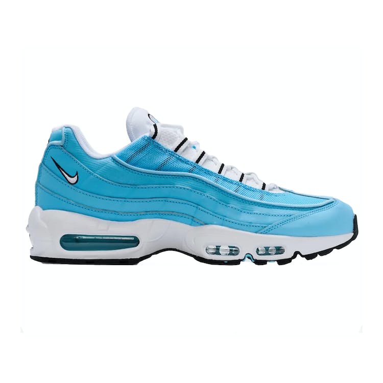 Image of Nike Air Max 95 Unversity Blue
