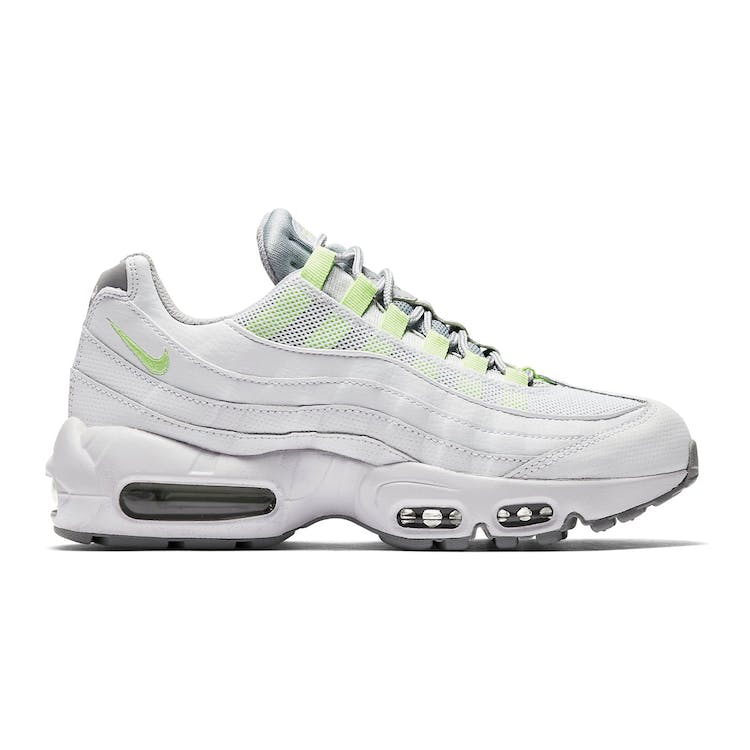 Image of Nike Air Max 95 White Neon