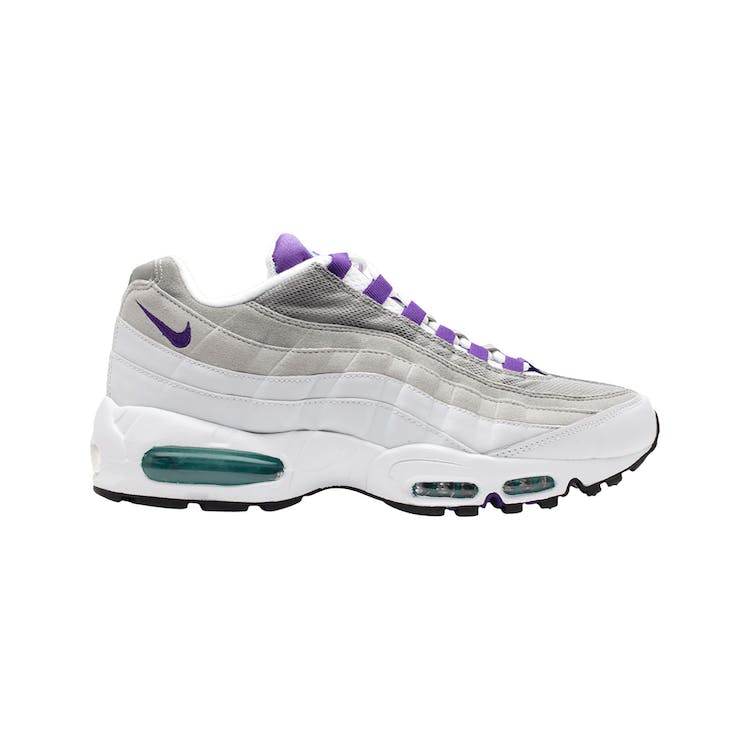 Image of Nike Air Max 95 Wolf Grape (W)