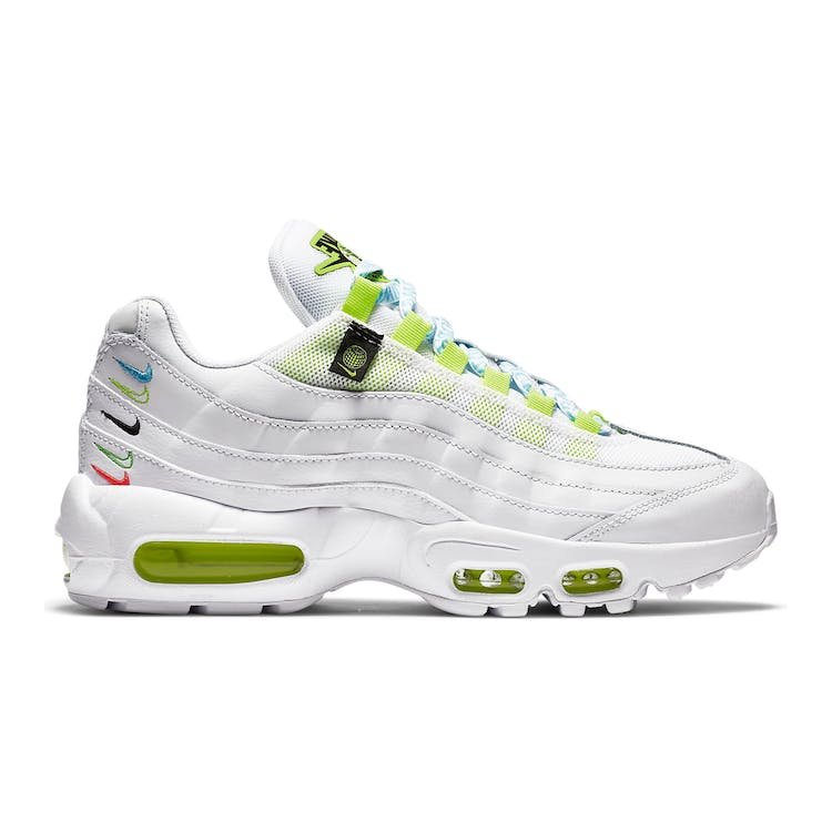 Image of Nike Air Max 95 Worldwide White