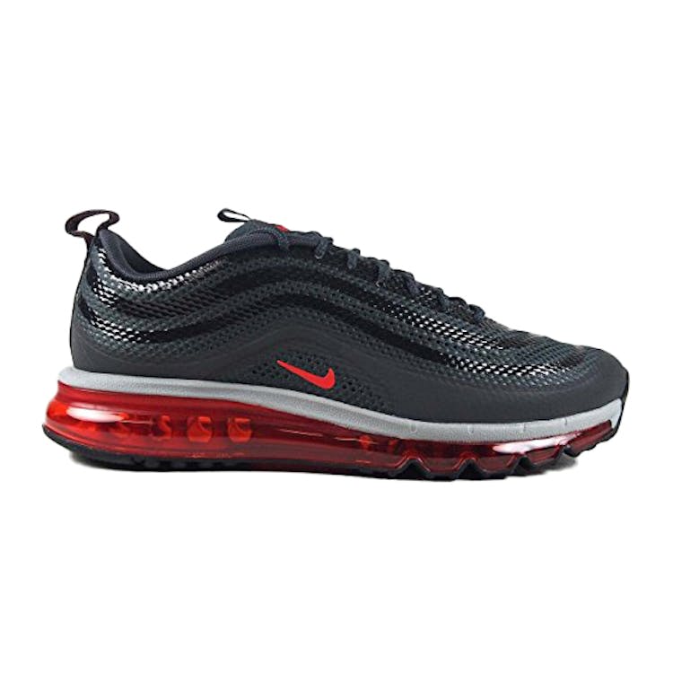 Image of Nike Air Max 97 2013 Hyperfuse Anthracite Challenge Red