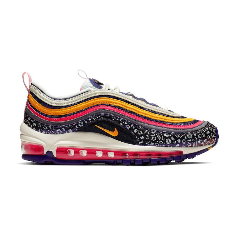 Image of Nike Air Max 97 Back To School (GS)