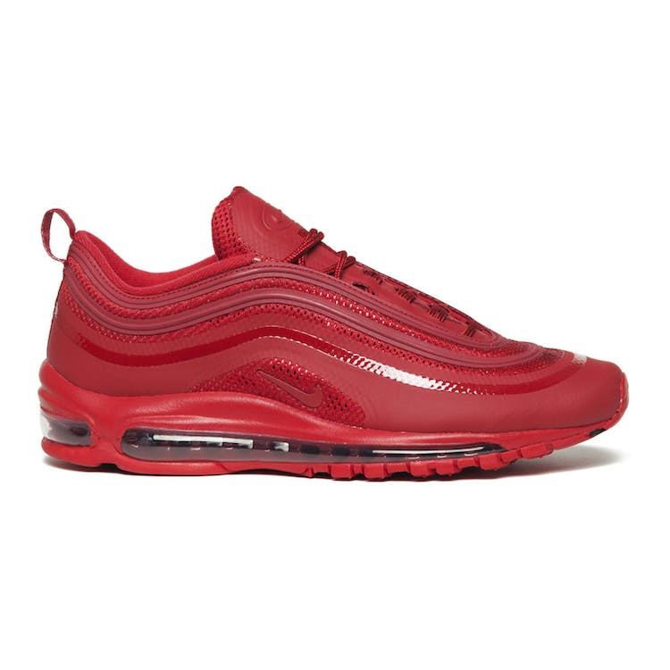 Image of Nike Air Max 97 Hyperfuse Gym Red