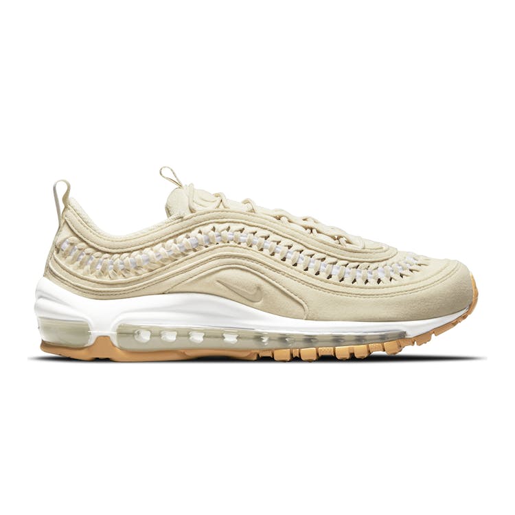 Image of Nike Air Max 97 LX Woven Fossil (W)