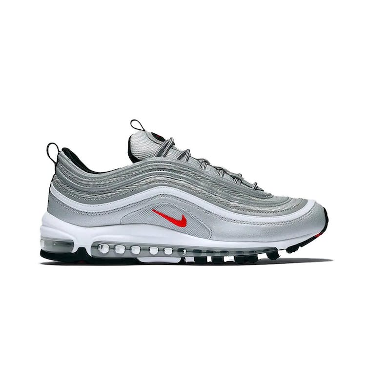Image of Nike Air Max 97 OG Silver Bullet (W) (2022)