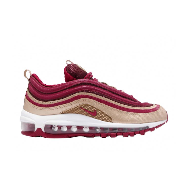 Image of Nike Air Max 97 QS Noble Red (GS)