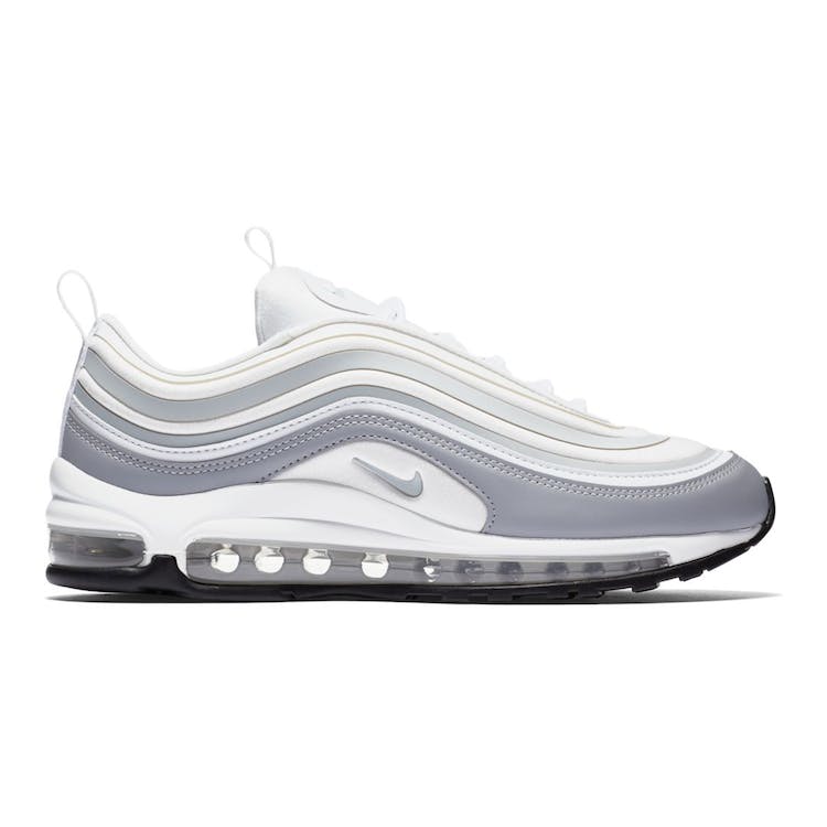 Image of Nike Air Max 97 Ultra 17 White Pure Platinum (W)