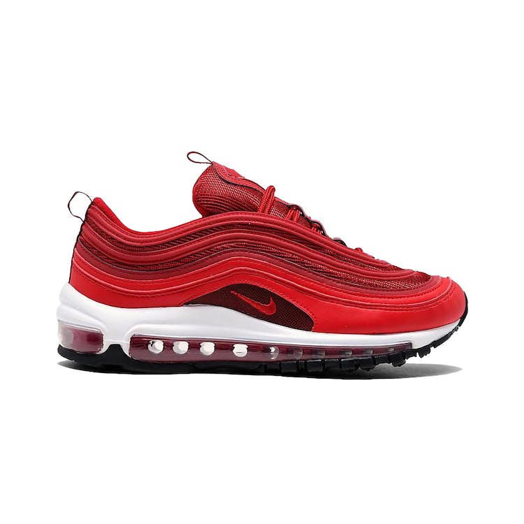 Image of Nike Air Max 97 University Red White (W)