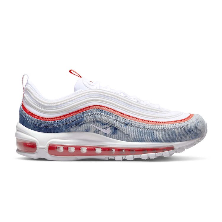 Image of Nike Air Max 97 Washed Denim Pack (W)