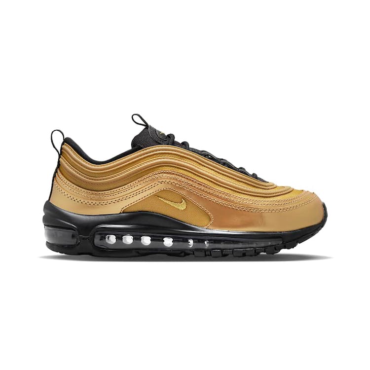 Image of Nike Air Max 97 Wheat Gold Black (W)