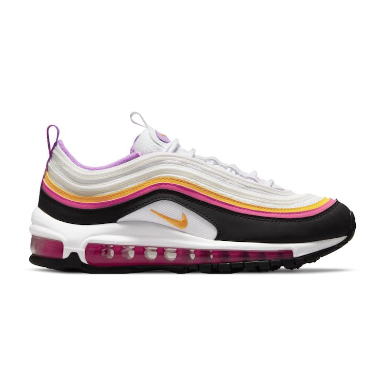 Image of Nike Air Max 97 White Multi (GS)