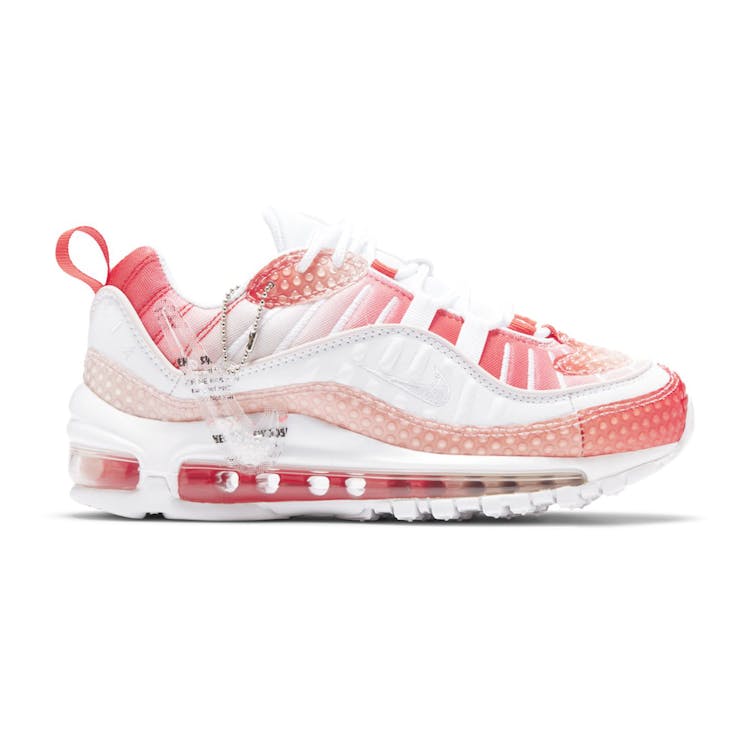 Image of Nike Air Max 98 Bubble Pack Track Red (W)