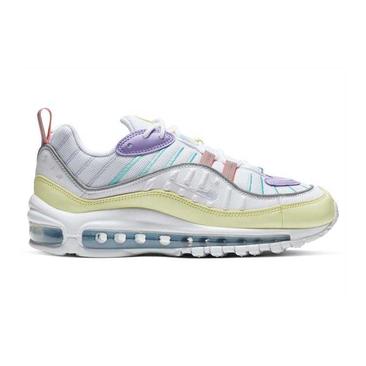 Image of Nike Air Max 98 Easter Pastels (W)