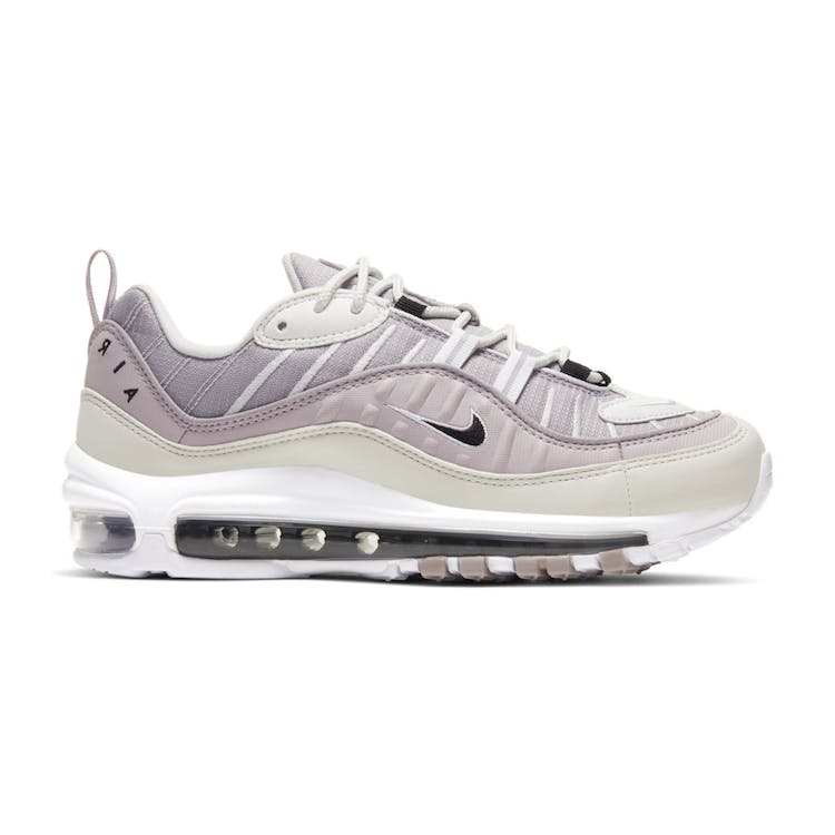 Image of Nike Air Max 98 Silver Lilac (W)