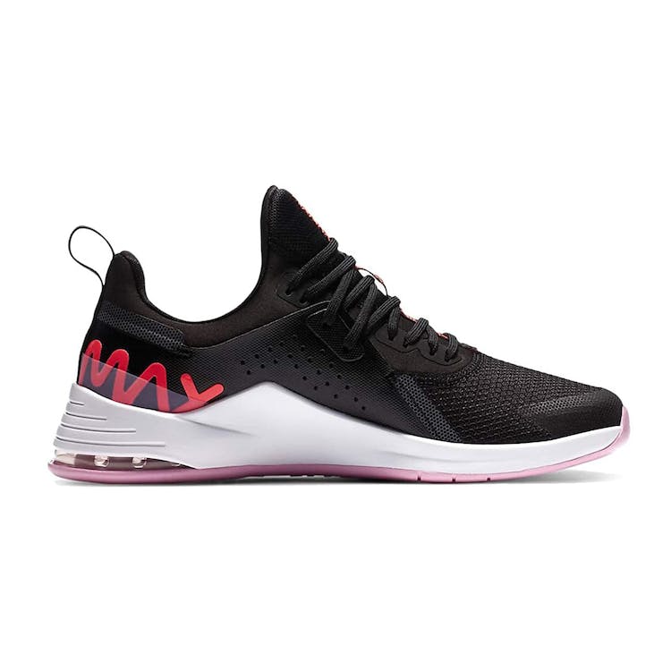 Image of Nike Air Max Bella TR 3 Black White Pink (W)
