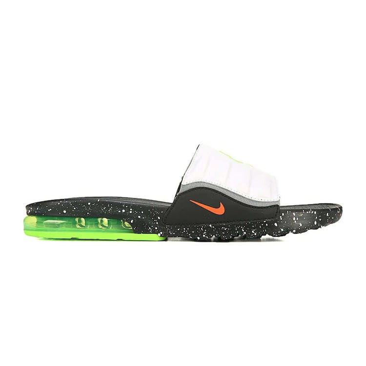 Image of Nike Air Max Camden White Volt Speckled Midsole