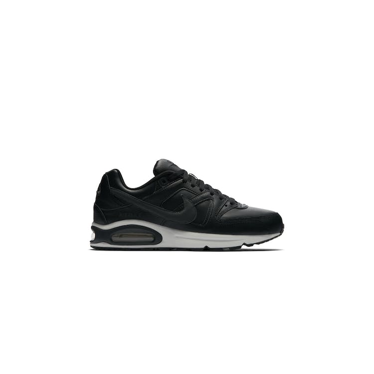 Image of Nike Air Max Command Black