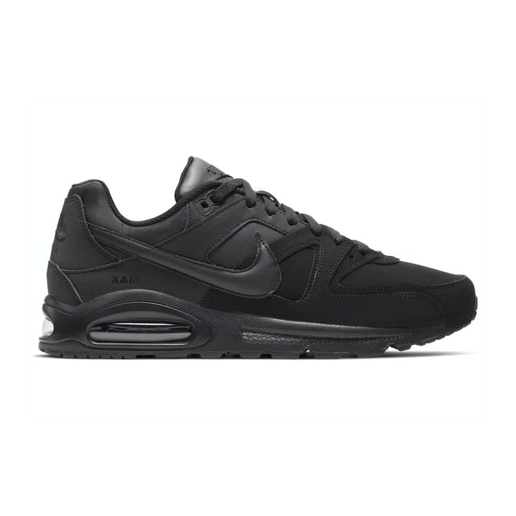 Image of Nike Air Max Command Leather Black