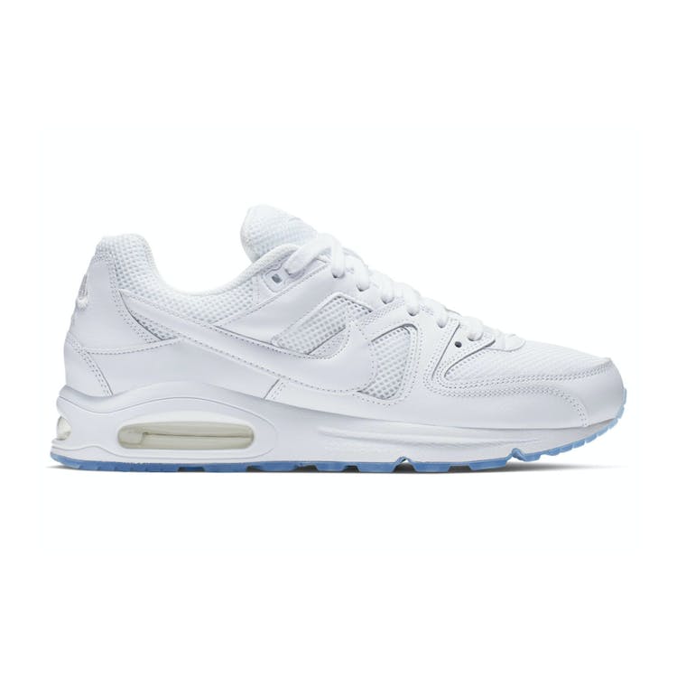 Image of Nike Air Max Command Triple White
