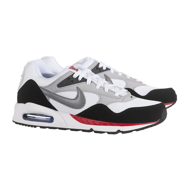 Image of Nike Air Max Correlate White Black Red