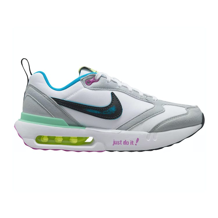 Image of Nike Air Max Dawn Just Do It! (GS)