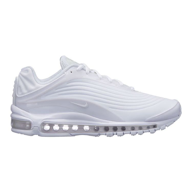 Image of Nike Air Max Deluxe Triple White