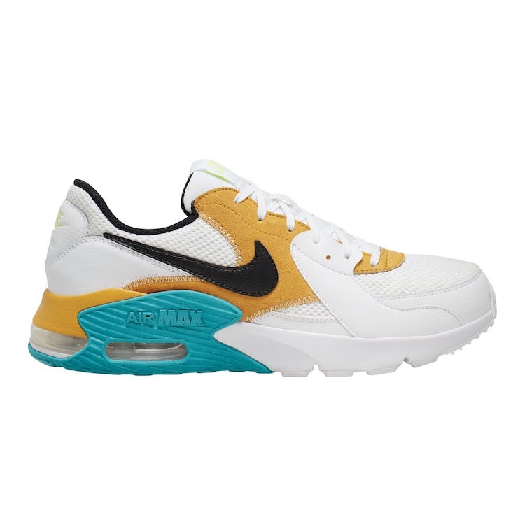 Image of Nike Air Max Excee Golden Yellow