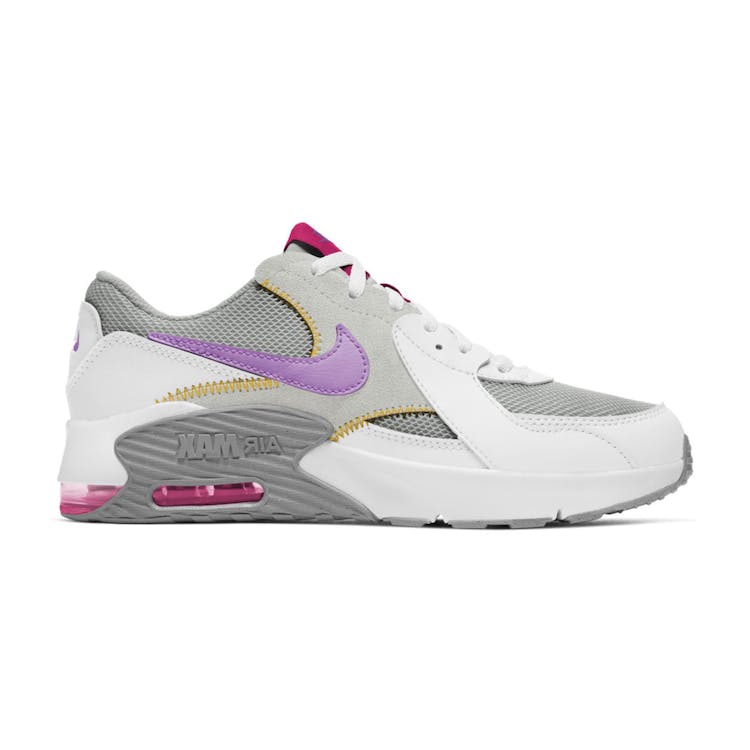 Image of Nike Air Max Excee Pure Platinum Fuchsia Glow (GS)