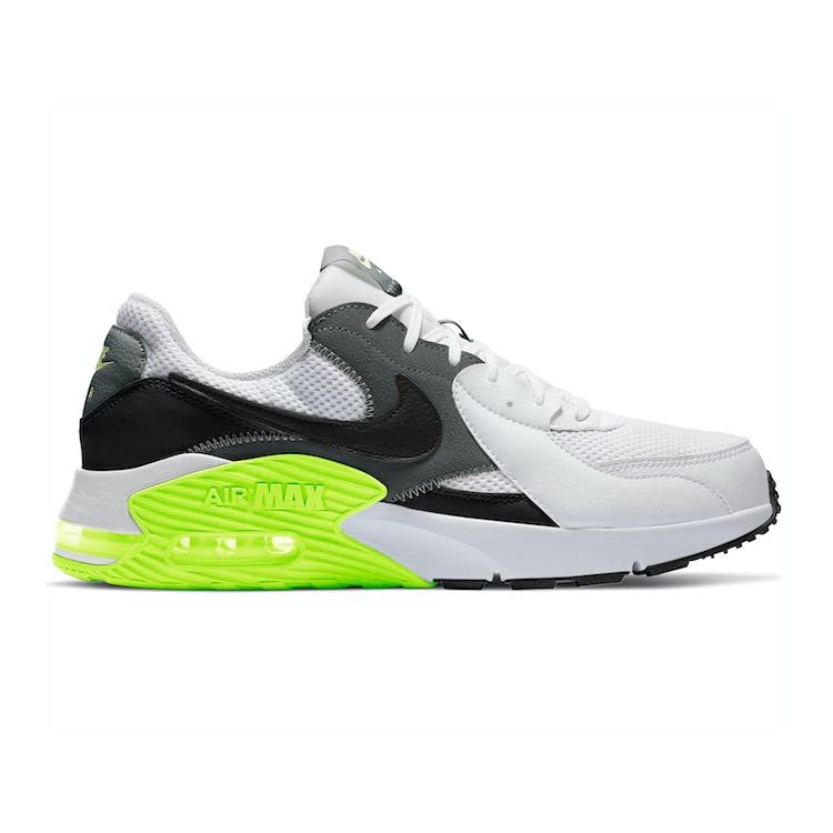 Image of Nike Air Max Excee White Grey Volt