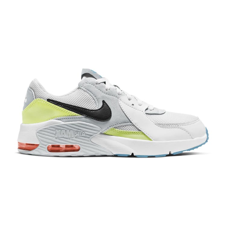 Image of Nike Air Max Excee White Pure Platinum (GS)