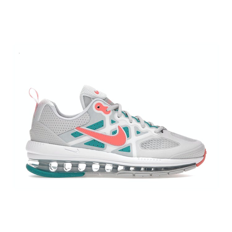 Image of Nike Air Max Genome White Turquoise (W)