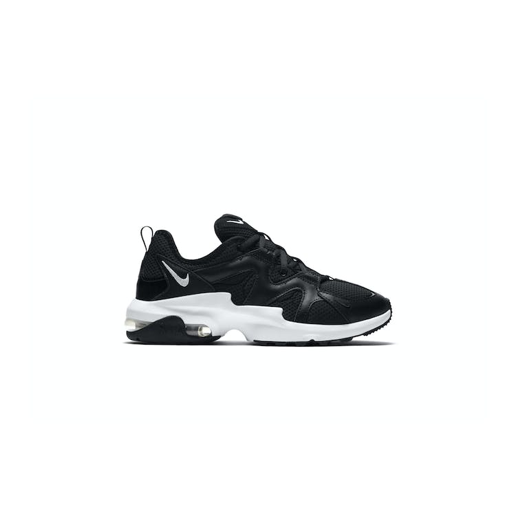 Image of Nike Air Max Graviton Black White (W)