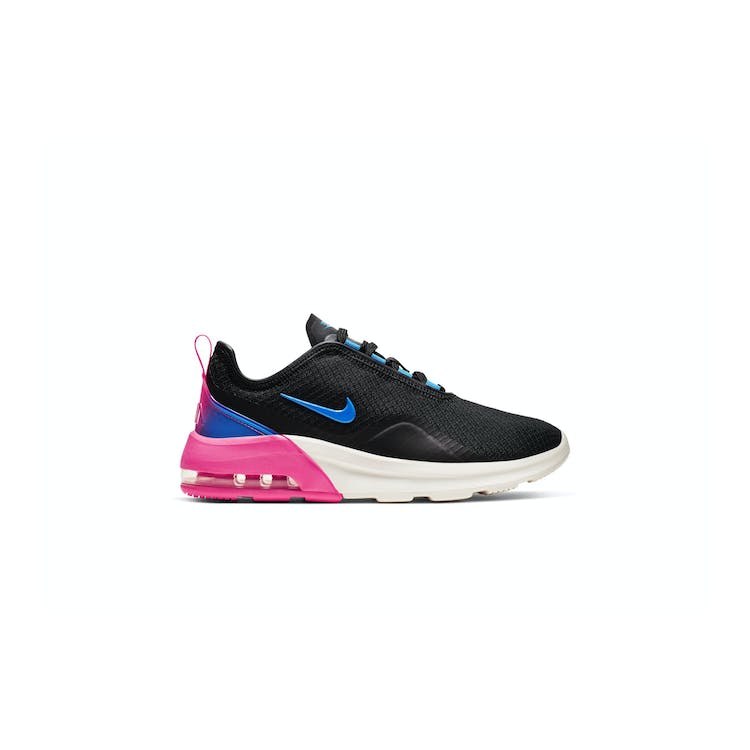 Image of Nike Air Max Motion 2 Black Hyper Pink (W)