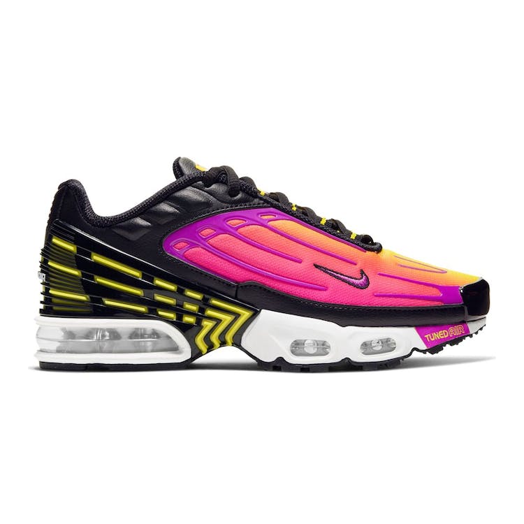 Image of Nike Air Max Plus 3 Hyper Violet (GS)