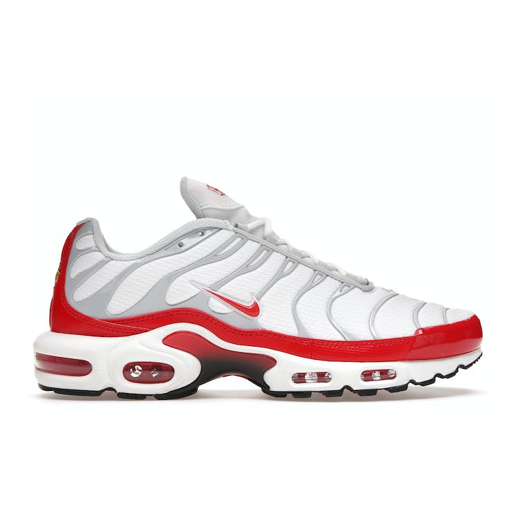 Image of Nike Air Max Plus AM1 University Red