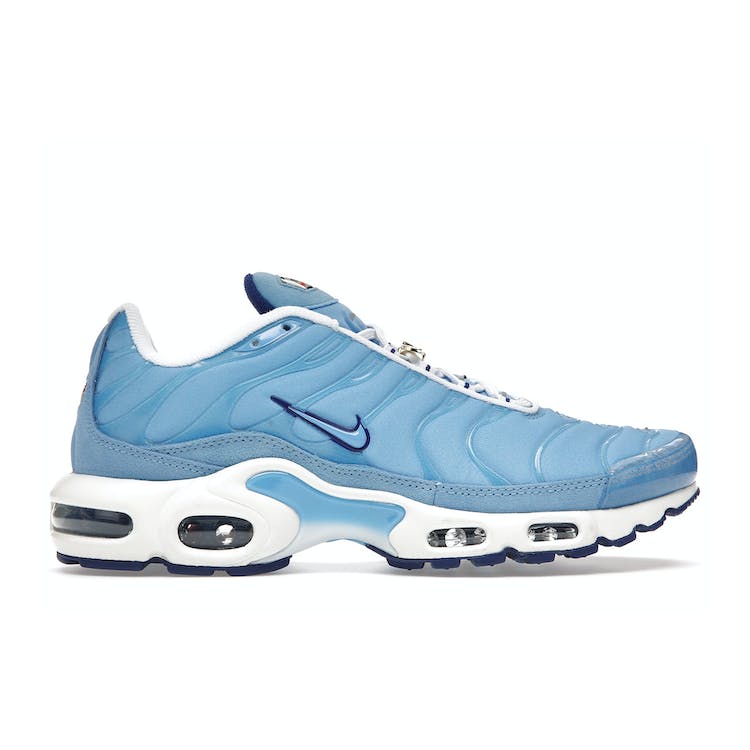 Image of Nike Air Max Plus First Use University Blue