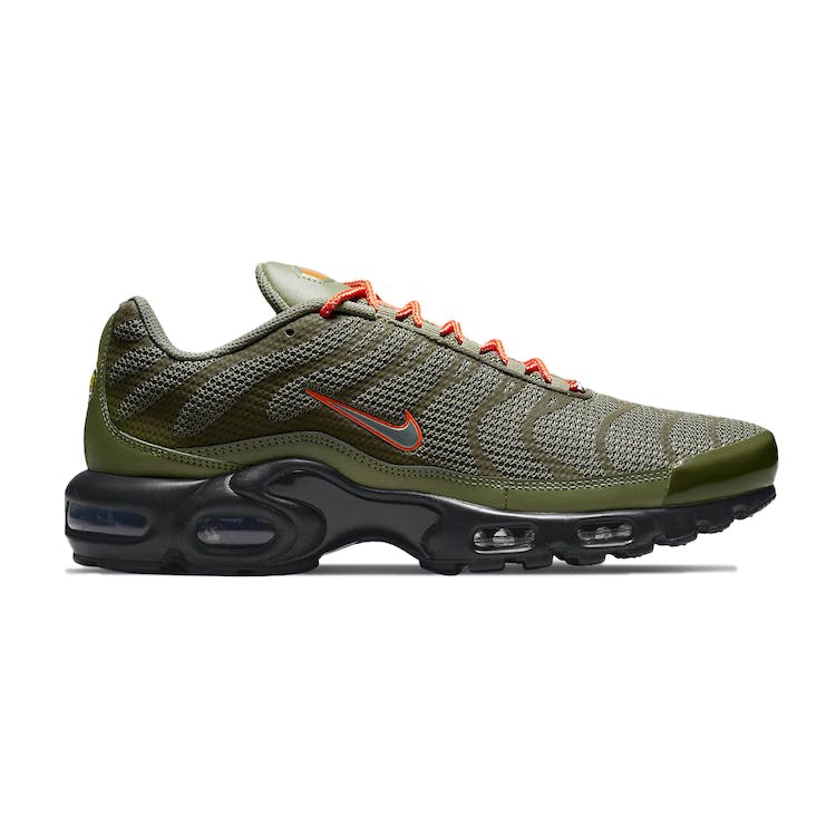 Image of Nike Air Max Plus Olive Reflective