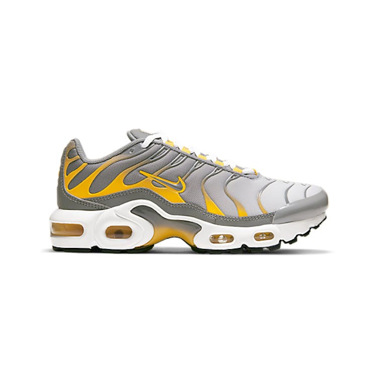 Image of Nike Air Max Plus Particle Grey (GS)
