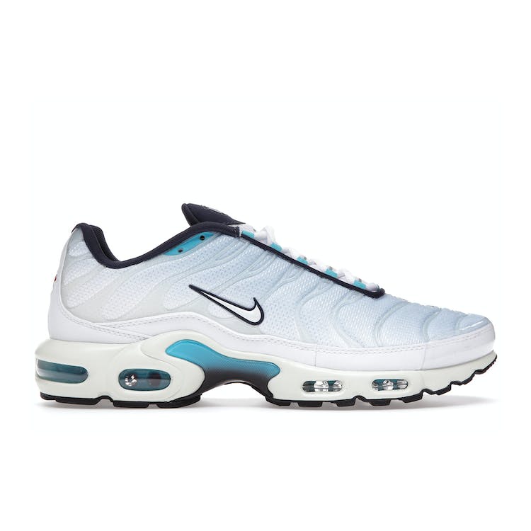 Image of Nike Air Max Plus Psychic Blue White