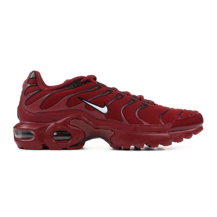 Image of Nike Air Max Plus Team Red (GS)