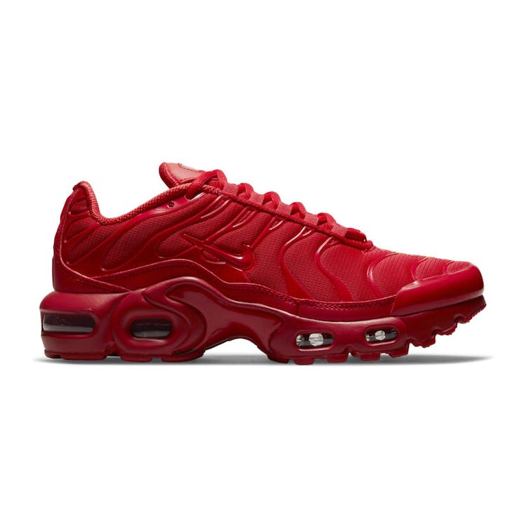 Image of Nike Air Max Plus University Red (GS)
