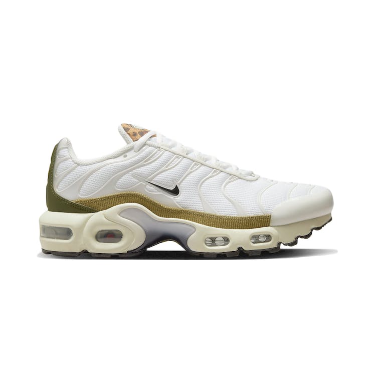 Image of Nike Air Max Plus White Leopard