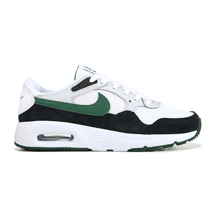 Image of Nike Air Max SC White Gorge Green