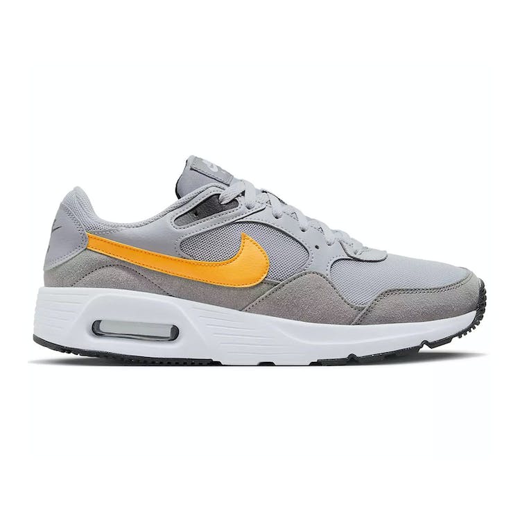 Image of Nike Air Max SC Wolf Grey Yellow Ochre