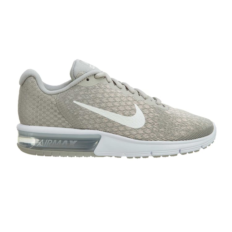Image of Nike Air Max Sequent 2 Pale Grey Sail-Light Bone (W)