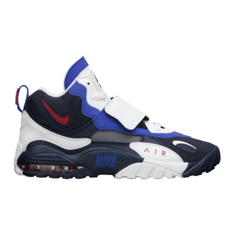 Image of Nike Air Max Speed Turf New York Giants