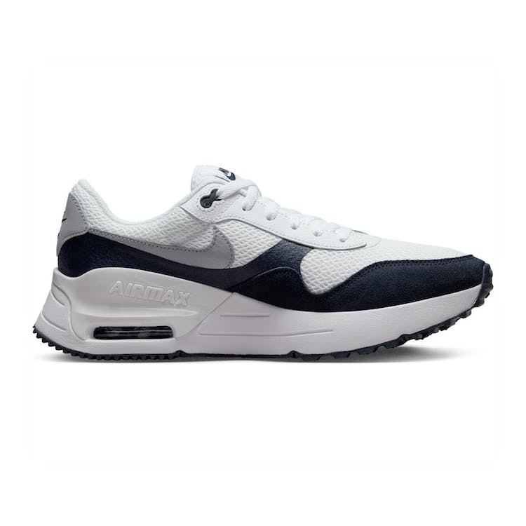 Image of Nike Air Max SYSTM White Obsidian