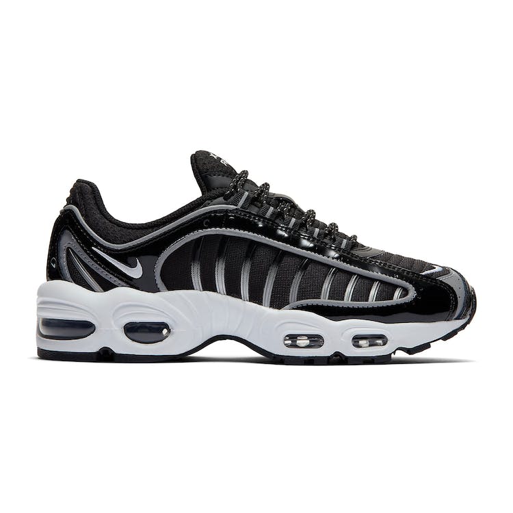 Image of Nike Air Max Tailwind 4 Black White (W)