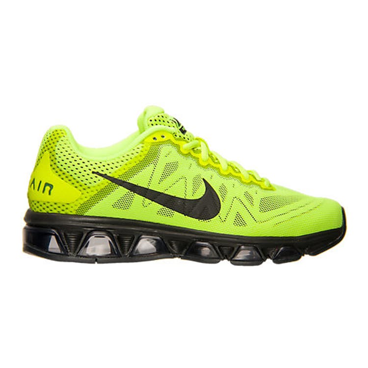 Image of Nike Air Max Tailwind 7 Volt Black