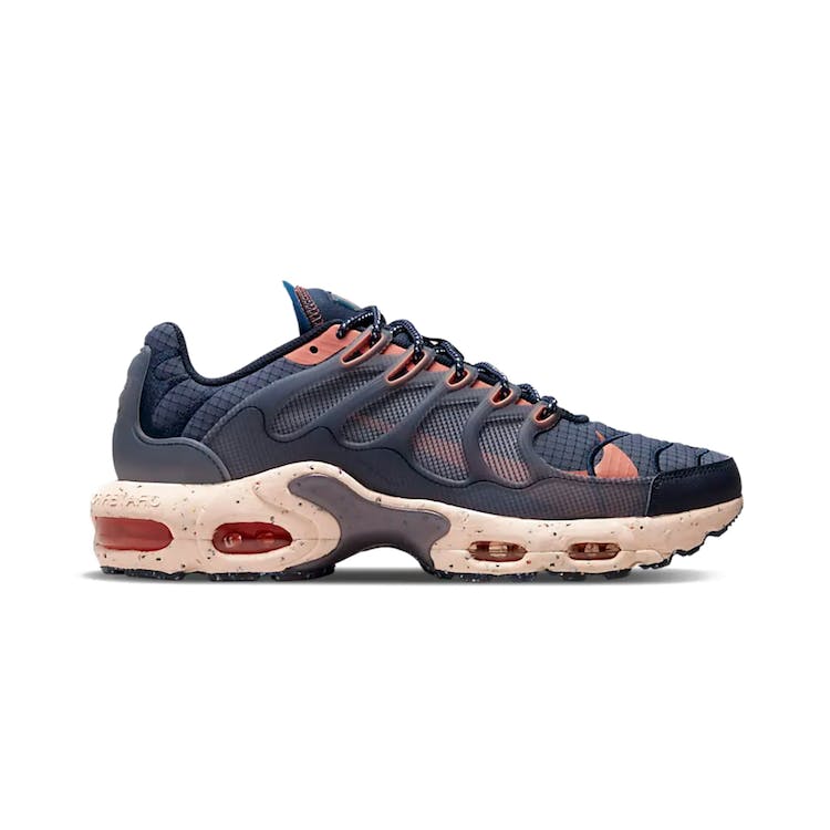 Image of Nike Air Max Terrascape Plus Obsidian Thunder Blue